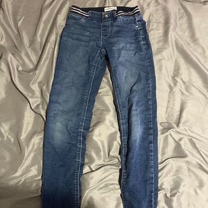 Skinny jeans from Jordache!